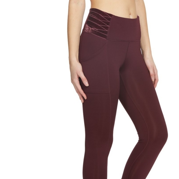 Free People Movement Wonderstruck Velvet leggings - Picture 2 of 9